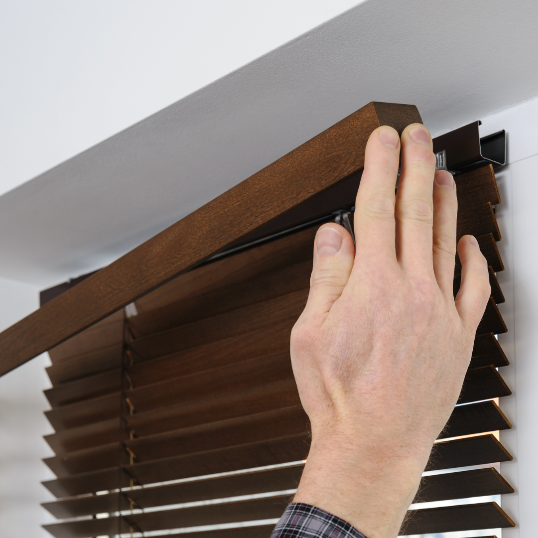 Blind Installation / Replacement