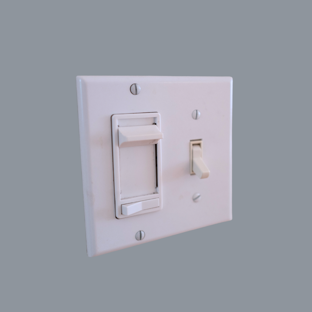 Dimmer Switch Installation