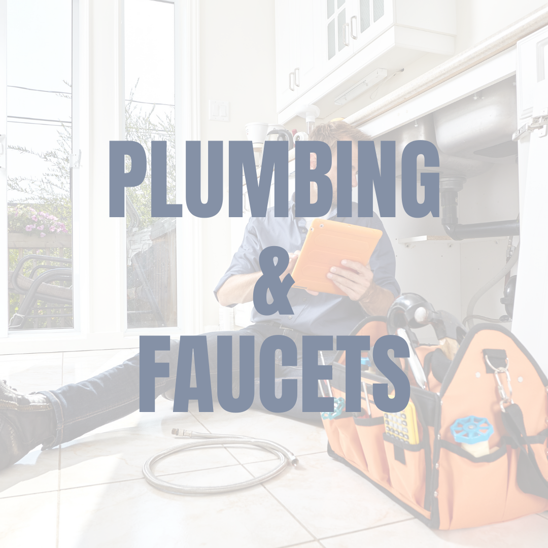 Plumbing & Faucets
