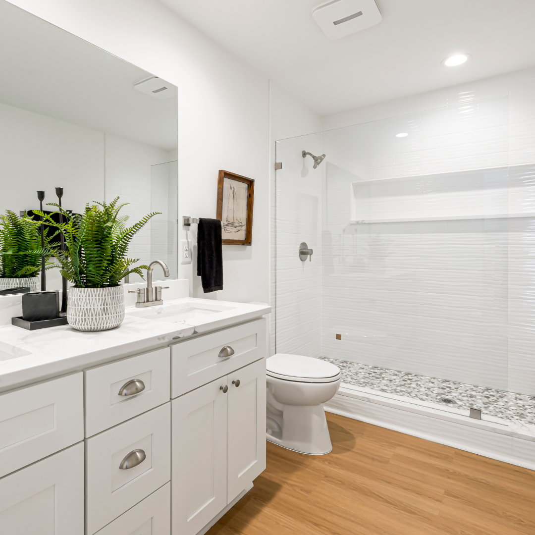 Bathroom Accessory Installation