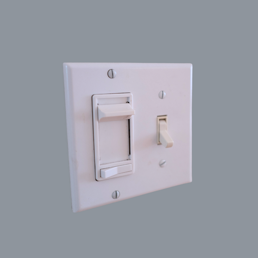 Dimmer Switch Installation