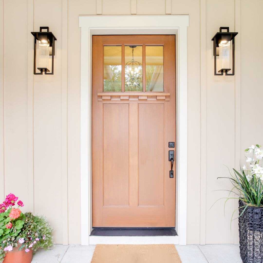 Exterior Door Installation