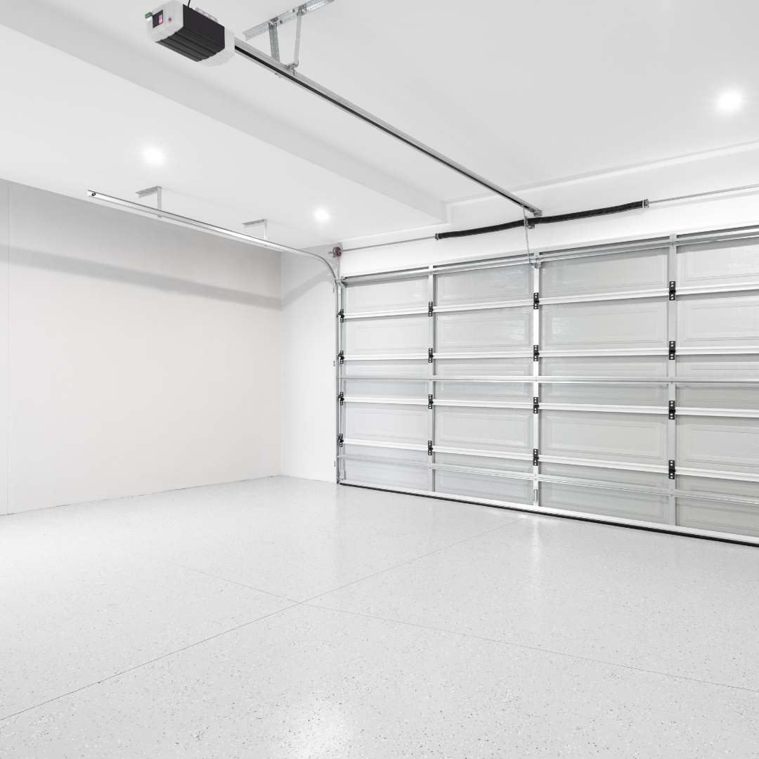 Finished Garage Package