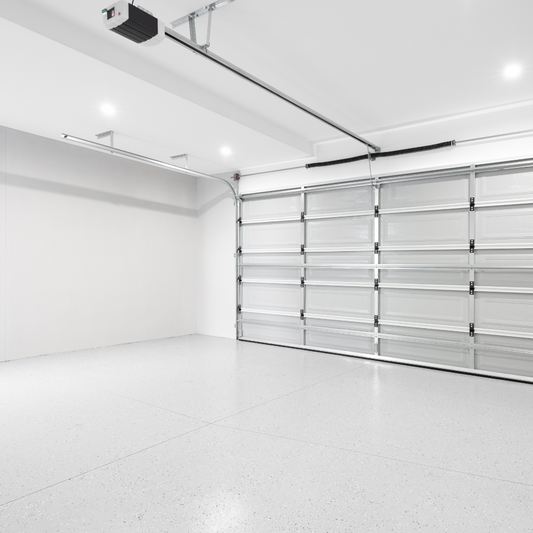 Finished Garage Package