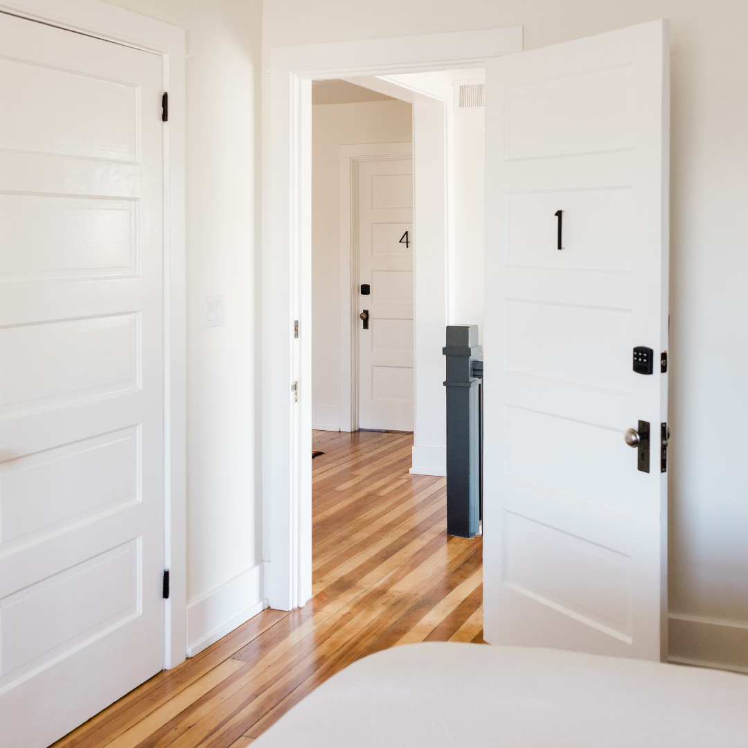 Interior Door Installation