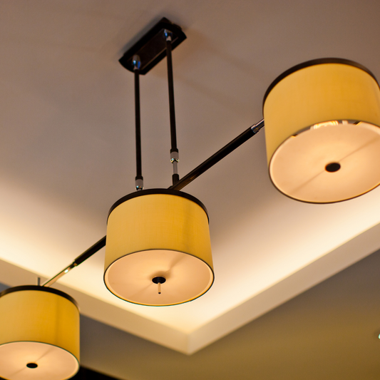 Light Fixture Installation