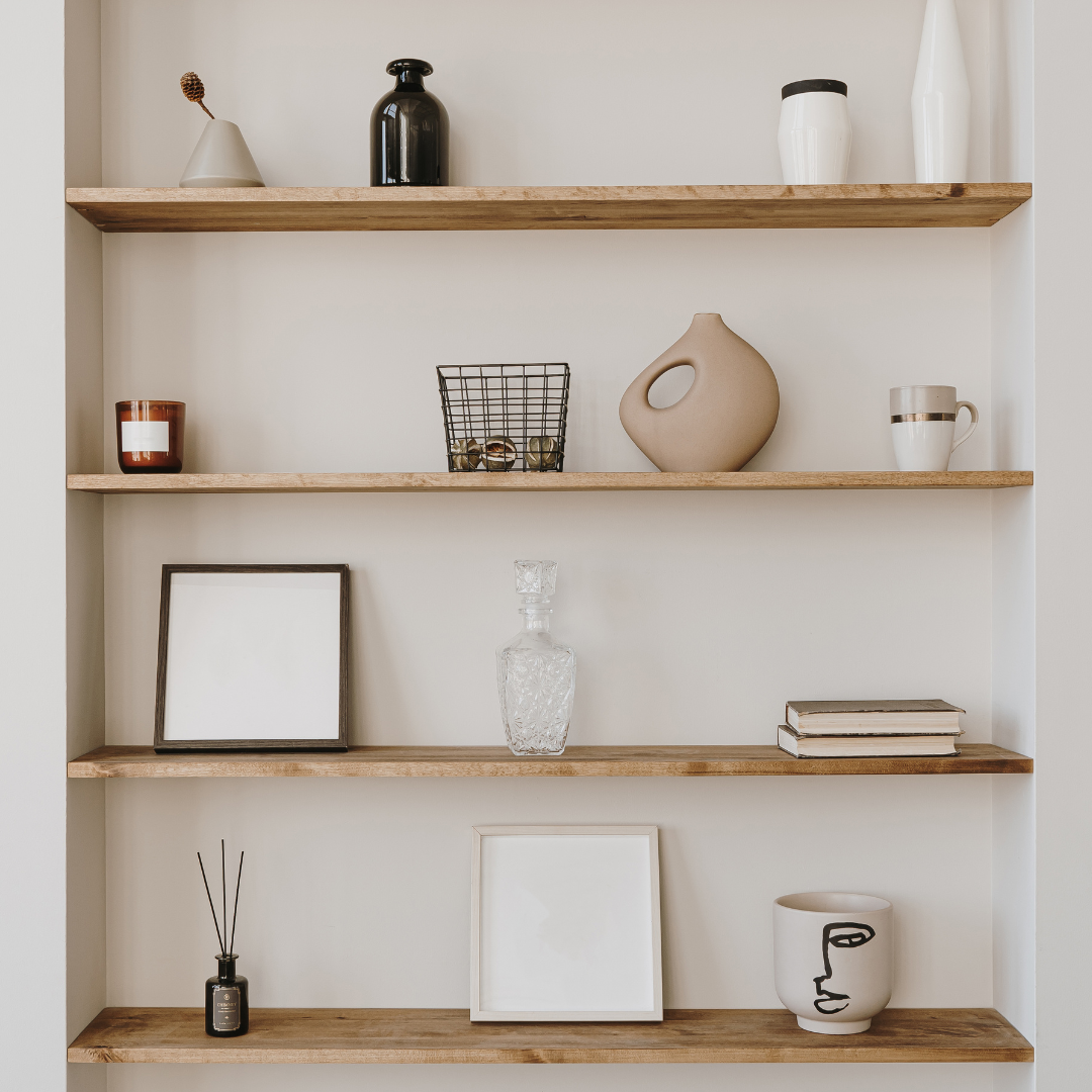 Picture & Shelf Hanging