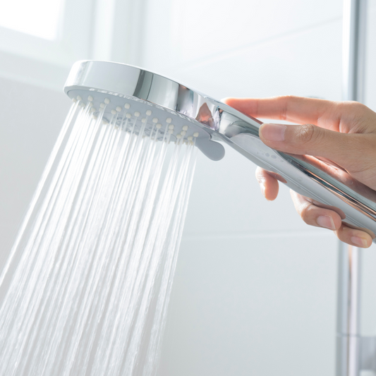 Showerhead Replacement