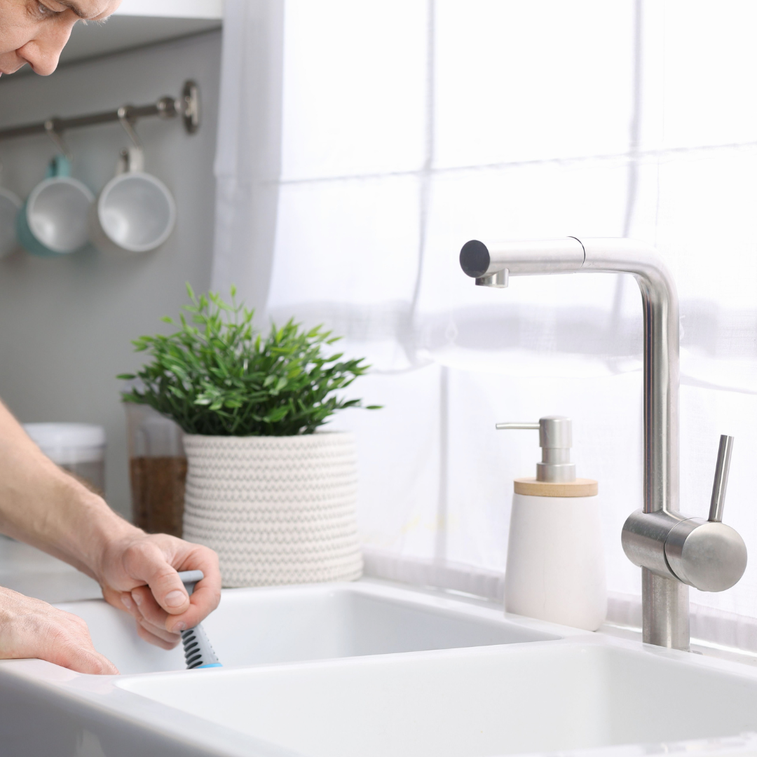 Sink/Drain Unclogging