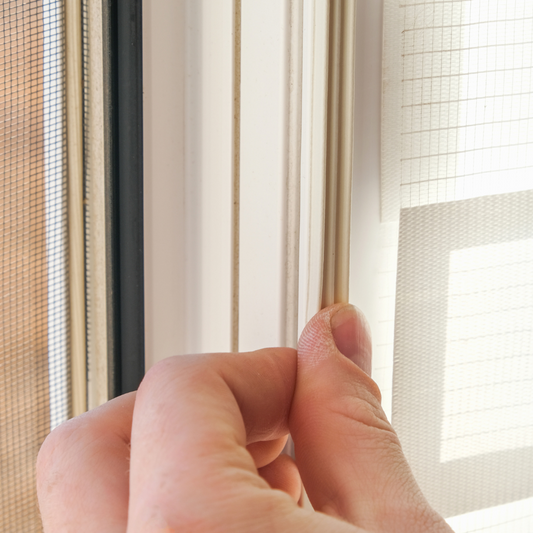 Weatherstripping replacement